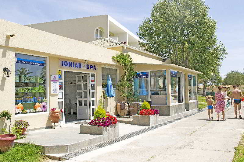 Messonghi Beach Holiday Resort Moraitika Bagian luar foto